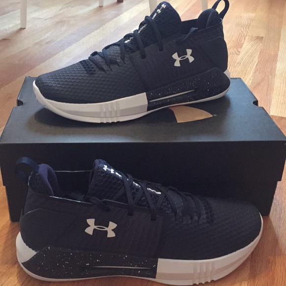 under armour drive low 4